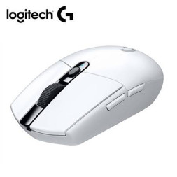 MOUSE LOGITECH G305 LIGTHSPEED WIRELESS WHITE