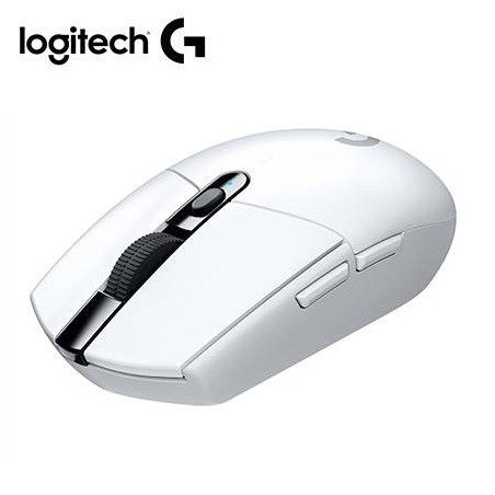 MOUSE LOGITECH G305 LIGTHSPEED WIRELESS WHITE