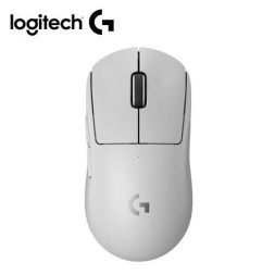 MOUSE LOGITECH G PRO X SUPERLIGHT 2 WIRELESS LIGHTSPEED/LIGHTFORCE WHITE