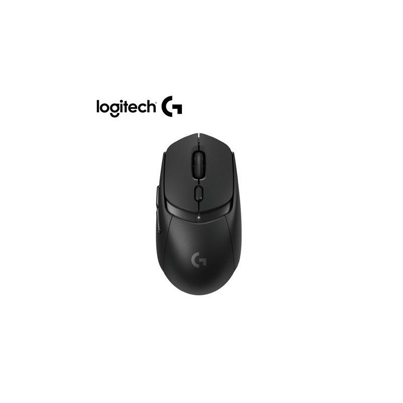 MOUSE LOGITECH G309 LIGHTSPEED WIRELESS/BT 25K DPI LIGHTFORCE BLACK