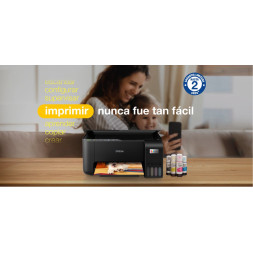 Impresora Multifuncional de tinta Epson L3250