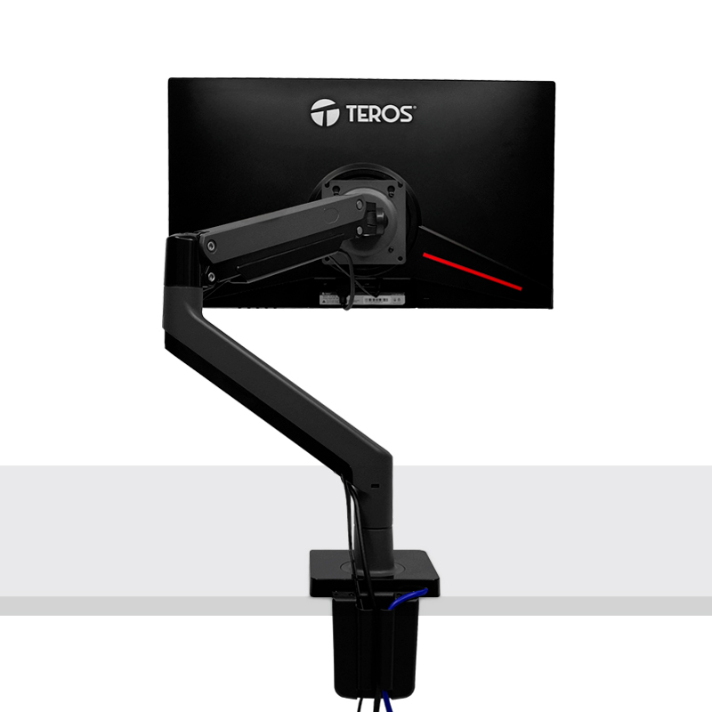 Vista 4 de Lenovo Soporte para monitor