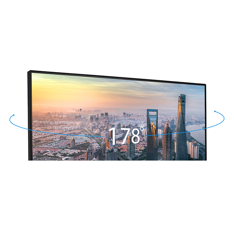 Vista 3 de Lenovo Monitor plano de 27″