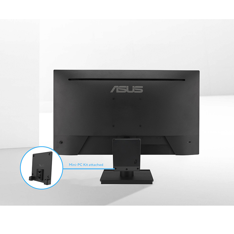 Vista 4 de Lenovo Monitor plano de 27″