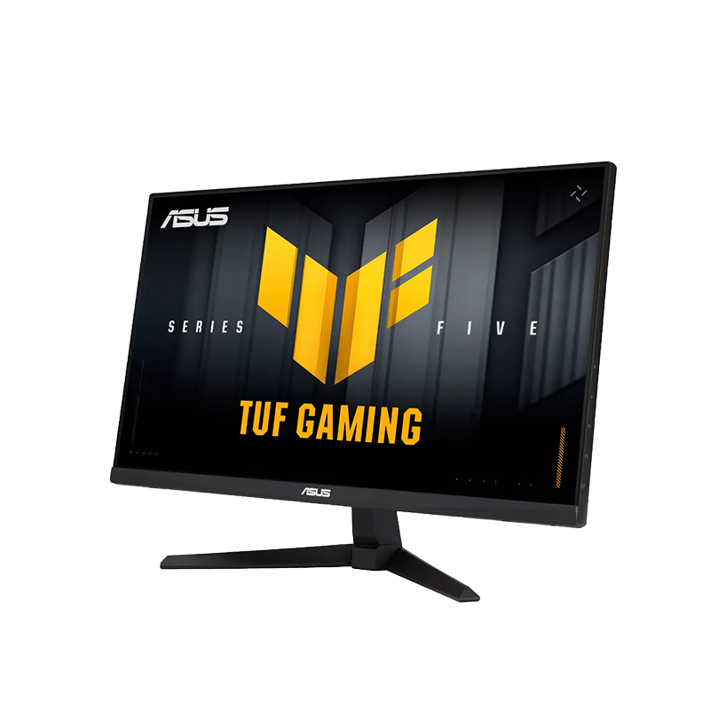 Vista 2 de Lenovo Monitor plano TUF Gaming de 27″