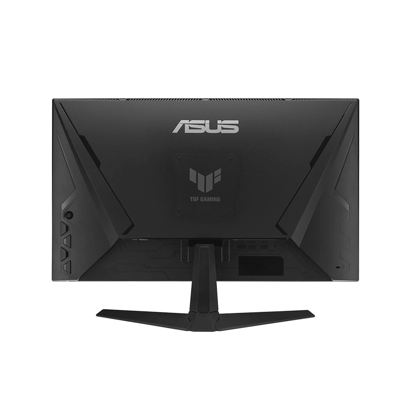 Vista 4 de Lenovo Monitor plano TUF Gaming de 27″