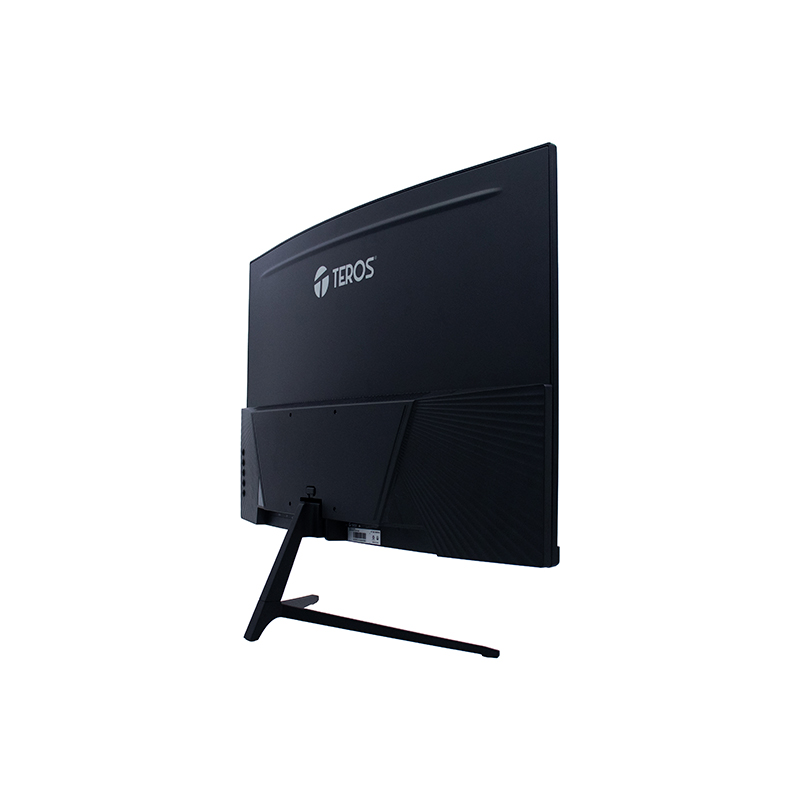 Vista 3 de Lenovo Monitor curvo de 27″