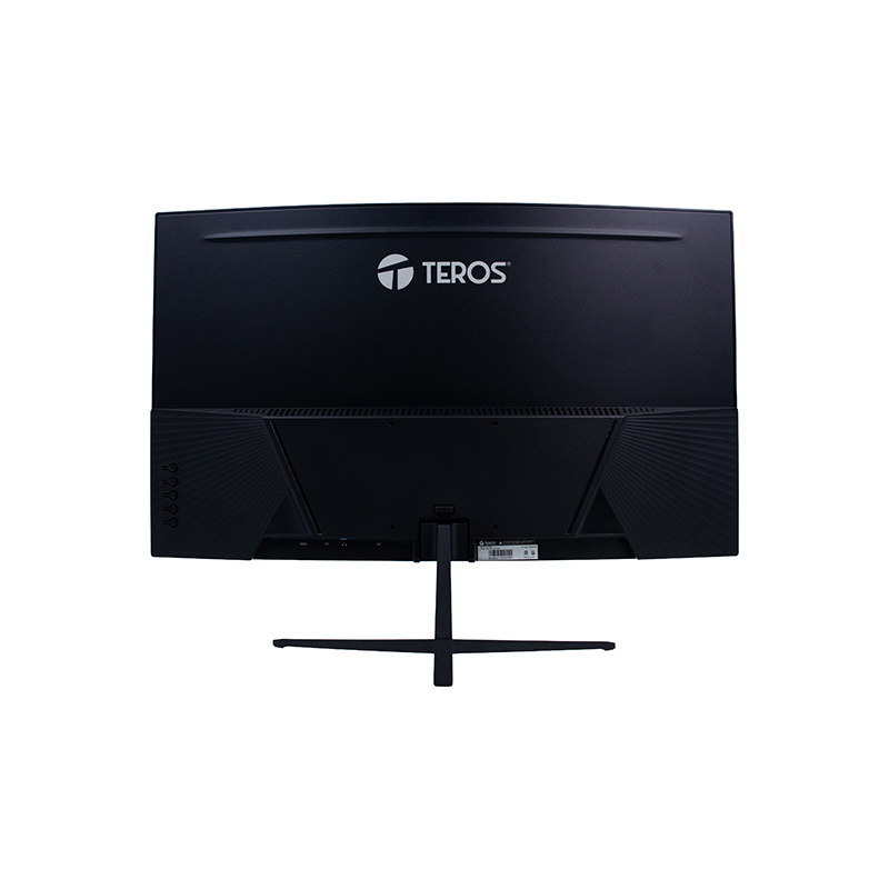 Vista 4 de Lenovo Monitor curvo de 27″