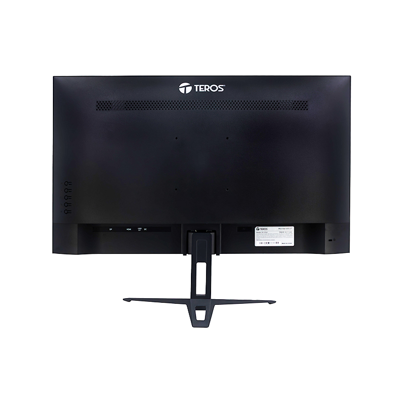 Vista 2 de Lenovo Monitor plano de 27″