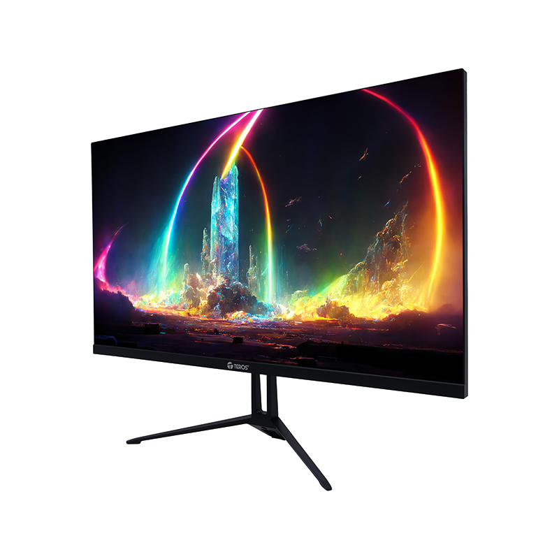 Vista 3 de Lenovo Monitor plano de 27″