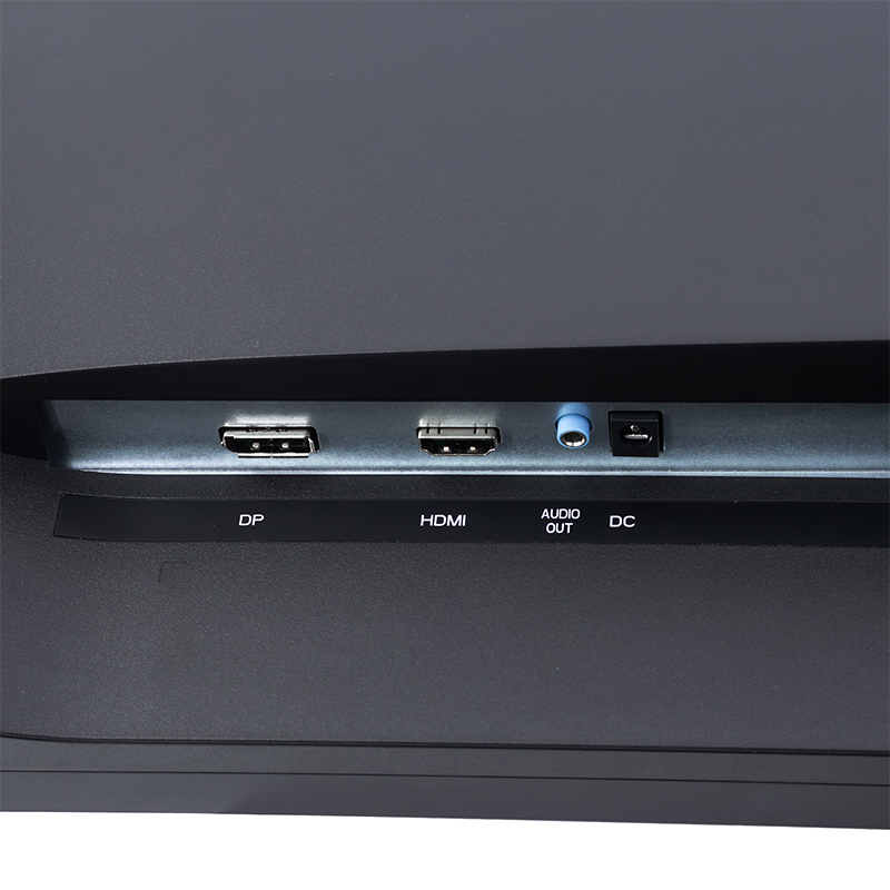 Vista 4 de Lenovo Monitor plano de 27″