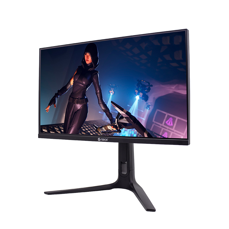 Vista 2 de Lenovo Monitor plano QHD de 27″