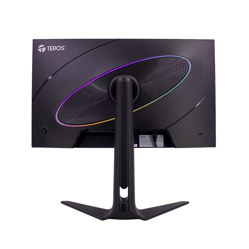 Vista 3 de Lenovo Monitor plano QHD de 27″