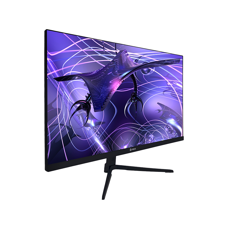 Vista 2 de Lenovo Monitor plano gaming de 27″