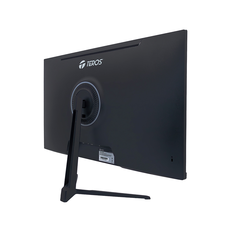 Vista 4 de Lenovo Monitor plano gaming de 27″