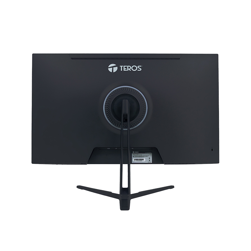 Vista 5 de Lenovo Monitor plano gaming de 27″