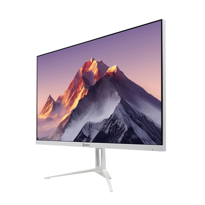 Vista 2 de Lenovo Monitor plano de 27″