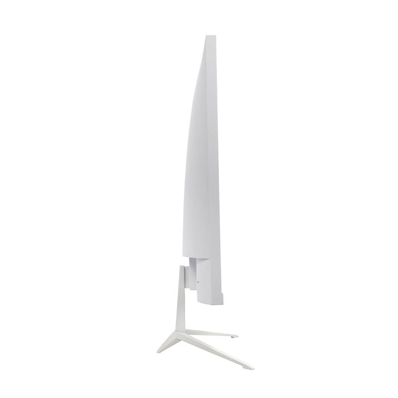 Vista 4 de Lenovo Monitor plano de 27″