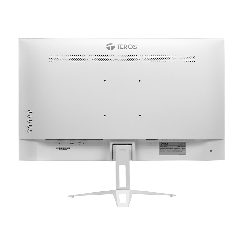Vista 5 de Lenovo Monitor plano de 27″