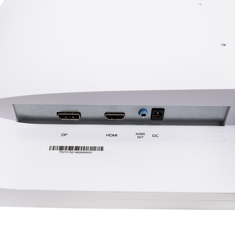 Vista 6 de Lenovo Monitor plano de 27″