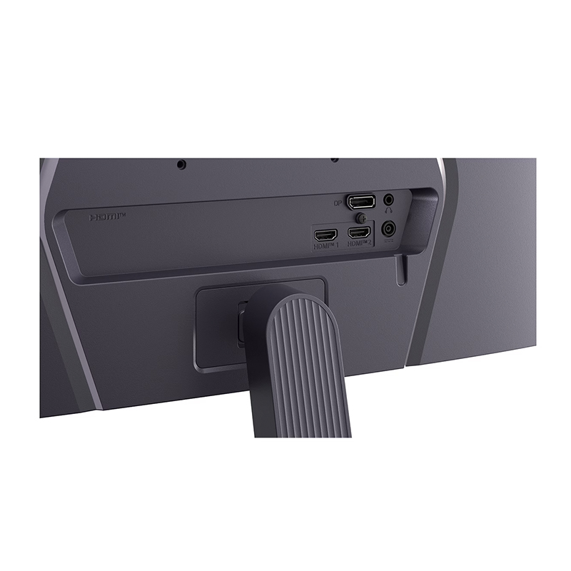 Vista 3 de Lenovo Monitor plano UltraGear G5 de 27″