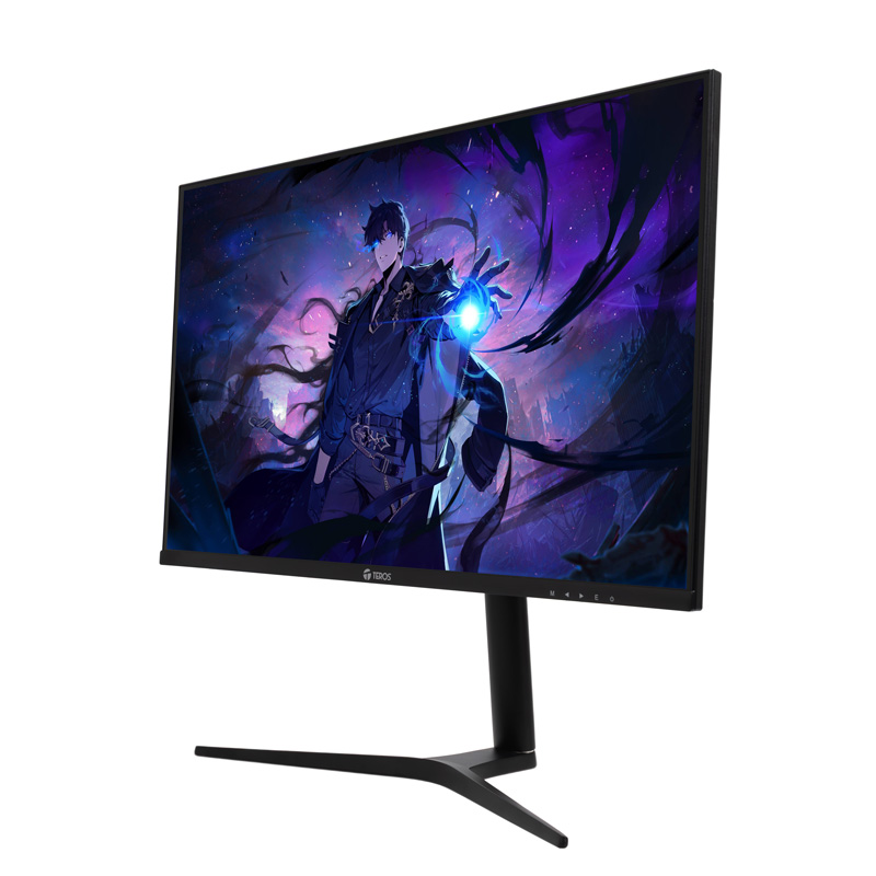 Vista 2 de Lenovo Monitor plano gaming de 31.5″