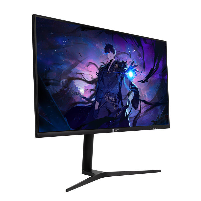 Vista 4 de Lenovo Monitor plano gaming de 31.5″