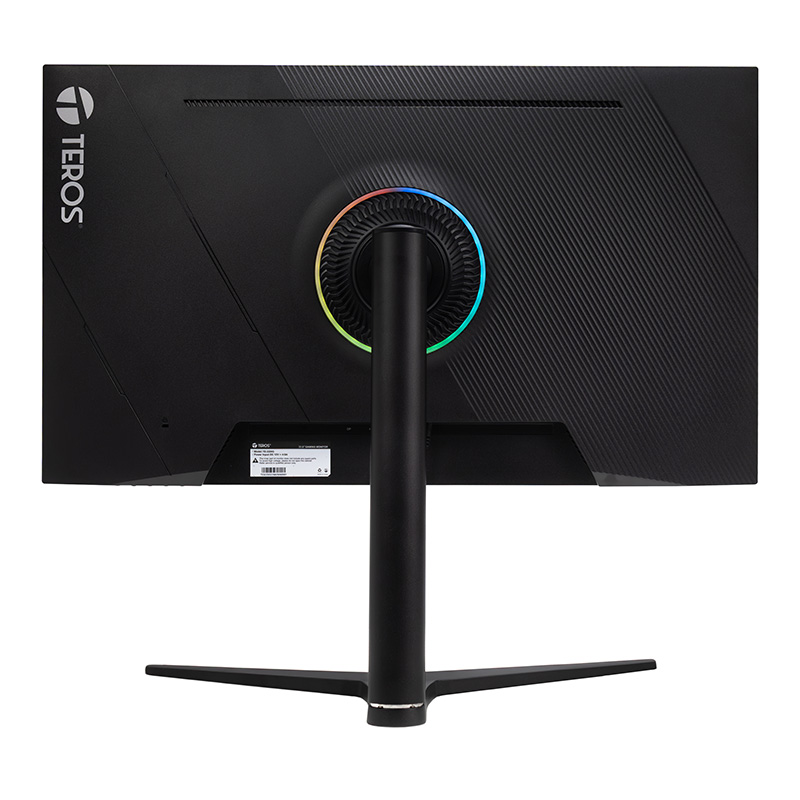 Vista 5 de Lenovo Monitor plano gaming de 31.5″