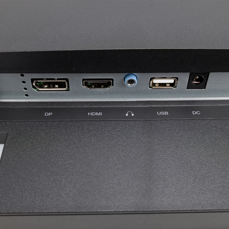Vista 6 de Lenovo Monitor plano gaming de 31.5″