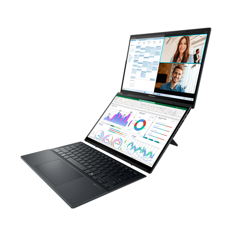 Vista 3 de Lenovo Zenbook Duo