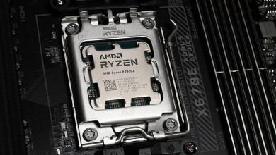 Los nuevos AMD Ryzen 7000 demuestran a Intel cuál es el camino de la eficiencia energética